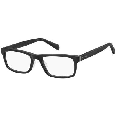 Fossil FOS 7061 003 Matte Black - Eyewear Frames Fossil FOS 7061 003 Matte Black - Eyewear Frames