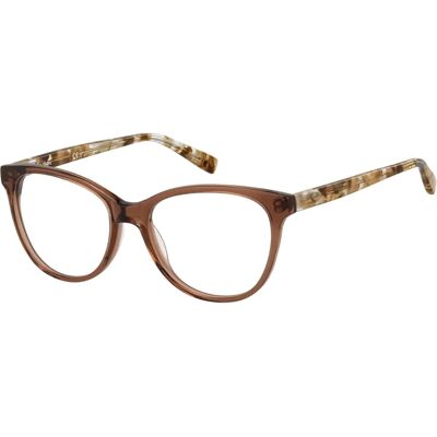 Montura de gafas Pierre Cardin P.C.-8476-09Q - Marrón Montura de gafas Pierre Cardin P.C.-8476-09Q - Marrón