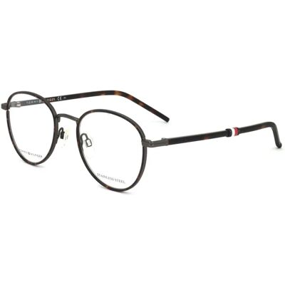 Tommy Hilfiger TH 1687 R80 - Monture de lunettes unisexe - Publicité Tommy Hilfiger TH 1687 R80 - Monture de lunettes unisexe - Publicité
