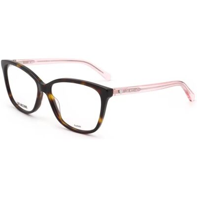 Love Moschino Lunettes MOL546 Havana - Eyewear Frames Love Moschino Lunettes MOL546 Havana - Eyewear Frames