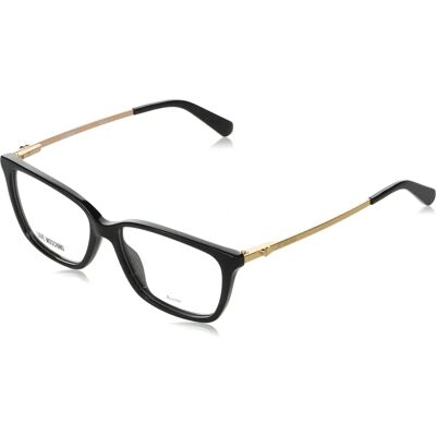 Love Moschino MOL550-807 Black Ladies' Spectacle Frame - Spectacle frame Love Moschino MOL550-807 Black Ladies' Spectacle Frame - Spectacle frame