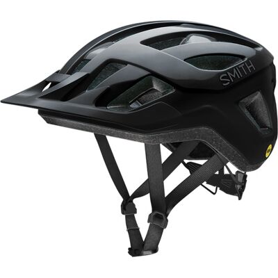 Smith Convoy Mips - noir - Publicité Smith Convoy Mips - noir - Publicité