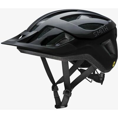 Kask Smith Convoy MIPS - MTB Czarny - Kask rowerowy Kask Smith Convoy MIPS - MTB Czarny - Kask rowerowy