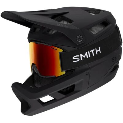 Smith Mainline Mips - MTB Helmet Matte Black Smith Mainline Mips - MTB Helmet Matte Black