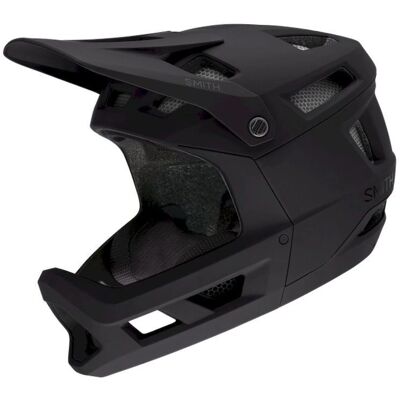 Smith Mainline Mips - MTB-Helm Matt Schwarz - Mountainbike-Helm Smith Mainline Mips - MTB-Helm Matt Schwarz - Mountainbike-Helm