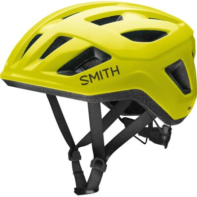 Smith Signal MIPS Neon Gul Cykelhjälm - 55-59cm - Cykelhjälm Smith Signal MIPS Neon Gul Cykelhjälm - 55-59cm - Cykelhjälm