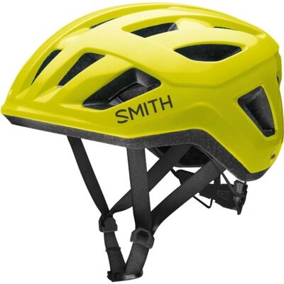 Smith Signal MIPS - Kask rowerowy Neon Żółty - Lekki i Wentylowany Smith Signal MIPS - Kask rowerowy Neon Żółty - Lekki i Wentylowany