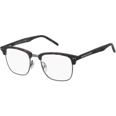 Tommy Hilfiger TH 1730 Havana Închis - Ramă de ochelari Tommy Hilfiger TH 1730 Havana Închis - Ramă de ochelari