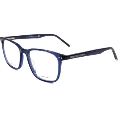 Rame de ochelar Tommy Hilfiger TH 1732 Unisex Albastru Rame de ochelar Tommy Hilfiger TH 1732 Unisex Albastru