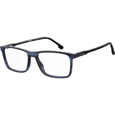 CARRERA 225 AVS Albastru cu dungi - Ramă ochelari CARRERA 225 AVS Albastru cu dungi - Ramă ochelari