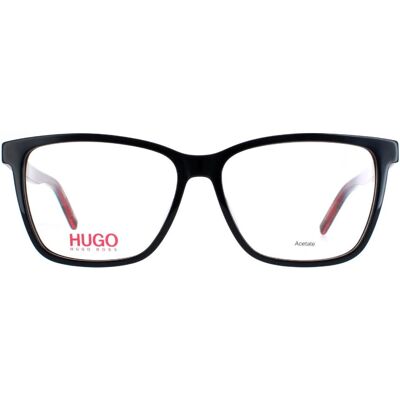 Hugo Boss HG1078 Zwarte Brillenmontuur - Brillenmontuur Hugo Boss HG1078 Zwarte Brillenmontuur - Brillenmontuur