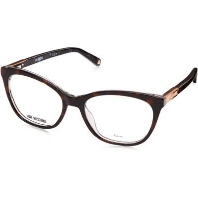 Love Moschino MOL563-086 Havana - Eyewear Frames Love Moschino MOL563-086 Havana - Eyewear Frames