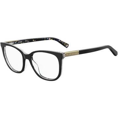 Ramă de ochelari Love Moschino MOL564-807 Neagră - Ochelari Ramă de ochelari Love Moschino MOL564-807 Neagră - Ochelari