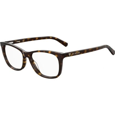 Love Moschino MOL557-086 Havana Marrón - Montura Love Moschino MOL557-086 Havana Marrón - Montura