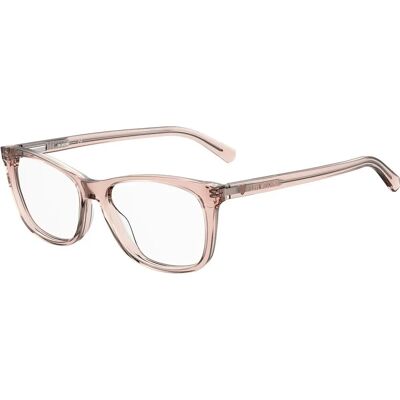 Montura de gafas Love Moschino MOL557-FWM Rosa para Dama Montura de gafas Love Moschino MOL557-FWM Rosa para Dama