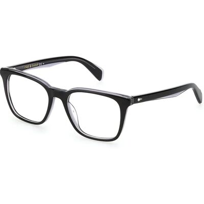 Rag & Bone RNB7026/G Schwarz Grau - Brille Rag & Bone RNB7026/G Schwarz Grau - Brille