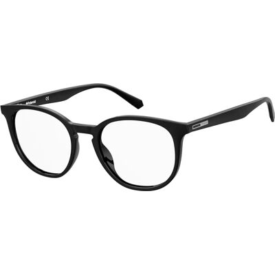 Montura de gafas Polaroid PLD D381 unisex negra Montura de gafas Polaroid PLD D381 unisex negra