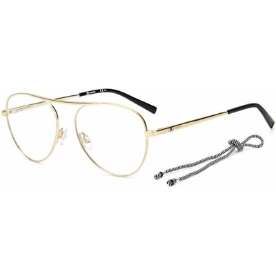 Missoni MMI 0023 J5G Oro - Armazón de gafas Missoni MMI 0023 J5G Oro - Armazón de gafas