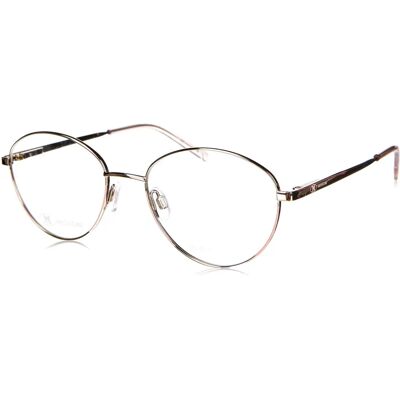Montura de gafas Missoni MMI 0024 Rosa Dorado Montura de gafas Missoni MMI 0024 Rosa Dorado