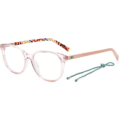 Missoni MMI 0006 35J Rosa - Montatura Occhiali Missoni MMI 0006 35J Rosa - Montatura Occhiali