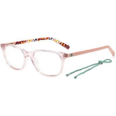 Missoni Pink Ladies' Spectacle Frame MMI-0008-35J - Spectacle frame Missoni Pink Ladies' Spectacle Frame MMI-0008-35J - Spectacle frame