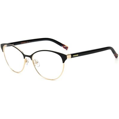 Missoni MIS 0024 807 Negro - Montura de gafas Missoni MIS 0024 807 Negro - Montura de gafas