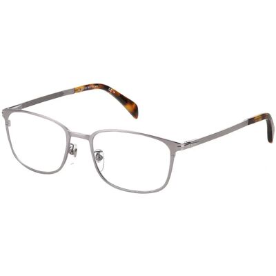 Monture de Lunettes David Beckham DB 7016 R80 Ruthénium Foncé Mat - Monture de lunettes - Publicité Monture de Lunettes David Beckham DB 7016 R80 Ruthénium Foncé Mat - Monture de lunettes - Publicité