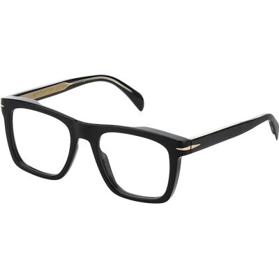 David Beckham Schwarze Sonnenbrille DB 7020 - Brillen David Beckham Schwarze Sonnenbrille DB 7020 - Brillen