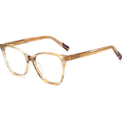 Missoni MIS-0013-HR3 - Marco de gafas unisex ligero Missoni MIS-0013-HR3 - Marco de gafas unisex ligero