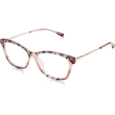 Montura de gafas Missoni MIS-0006-OBL Rosa 53 mm Montura de gafas Missoni MIS-0006-OBL Rosa 53 mm