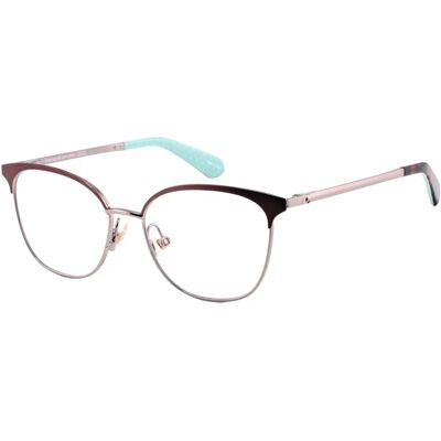 Montura de gafas Kate Spade TANA-G-09QF116 Metal Marrón - Gafas Montura de gafas Kate Spade TANA-G-09QF116 Metal Marrón - Gafas
