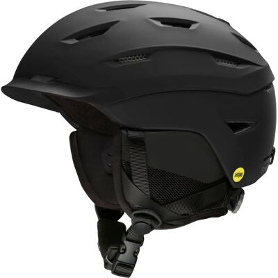 Casque Smith Level MIPS - Noir Mat - Taille M Ski - Publicité Casque Smith Level MIPS - Noir Mat - Taille M Ski - Publicité