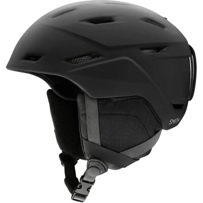 Cască de schi Smith Optics Mission - Negru, Mărimea L - Echipament de ski Cască de schi Smith Optics Mission - Negru, Mărimea L - Echipament de ski