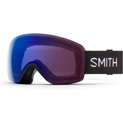 Smith Optics Skyline Ski & Snowboarding Goggles - Schwarz - Mittlerer Sitz Smith Optics Skyline Ski & Snowboarding Goggles - Schwarz - Mittlerer Sitz