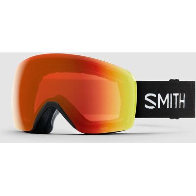 Gogle snowboard Smith Skyline - Czerwony/Pomarańczowy - Unisex - Rozmiar: One-Size Gogle snowboard Smith Skyline - Czerwony/Pomarańczowy - Unisex - Rozmiar: One-Size