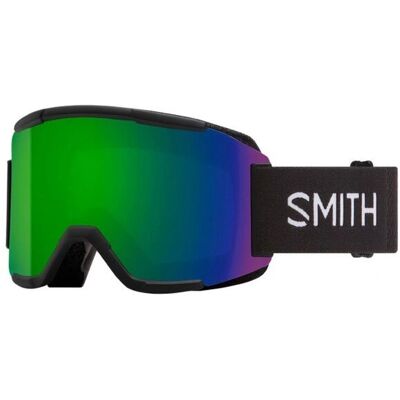 Lunettes de Ski Smith Squad - Résistantes, ChromaPop, Ajustables - Publicité Lunettes de Ski Smith Squad - Résistantes, ChromaPop, Ajustables - Publicité