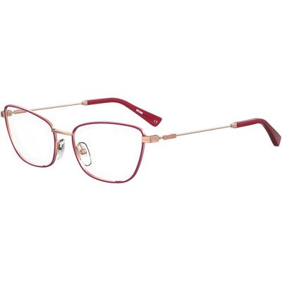 Moschino MOS575-LHF Ladies' Metal Spectacle Frame - Spectacle Frame Moschino MOS575-LHF Ladies' Metal Spectacle Frame - Spectacle Frame