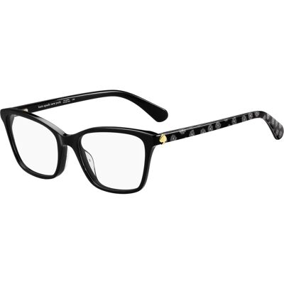 Kate Spade CAILYE Nero Bianco - Montatura occhiali Kate Spade CAILYE Nero Bianco - Montatura occhiali