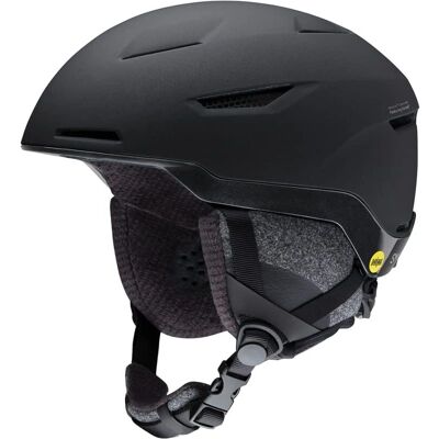 Smith Optics Vida Eu Kask - Ochrona przed uderzeniami - Lekki - Czarny Smith Optics Vida Eu Kask - Ochrona przed uderzeniami - Lekki - Czarny