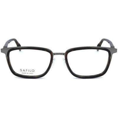 Safilo SAGOMA 04 086 Havana - Montures de lunettes - Publicité Safilo SAGOMA 04 086 Havana - Montures de lunettes - Publicité