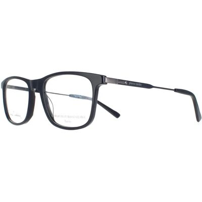 Pierre Cardin P.C. 6228 Blaue Rechteckige Brillenrahmen - Brillenrahmen Pierre Cardin P.C. 6228 Blaue Rechteckige Brillenrahmen - Brillenrahmen