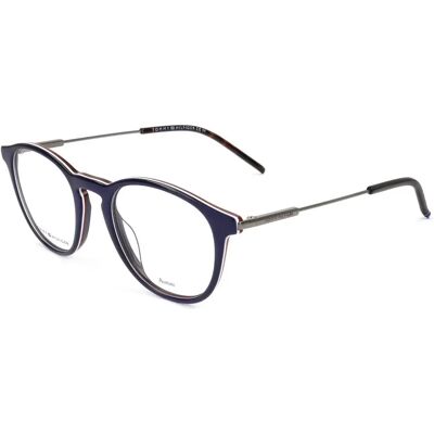 Tommy Hilfiger TH-1772-PJP Bleu - Monture de lunettes - Publicité Tommy Hilfiger TH-1772-PJP Bleu - Monture de lunettes - Publicité