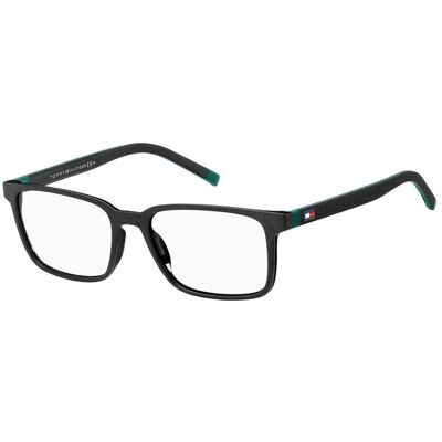Tommy Hilfiger TH 1786 - Fekete négyszögletes szemüveg Tommy Hilfiger TH 1786 - Fekete négyszögletes szemüveg