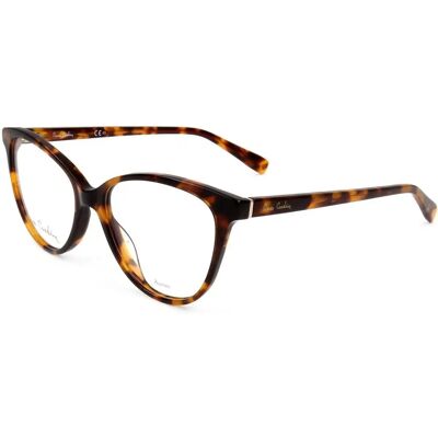 Pierre Cardin P.C. 8487 05L Havana Brown Eyewear Frames - Eyewear Frames Pierre Cardin P.C. 8487 05L Havana Brown Eyewear Frames - Eyewear Frames