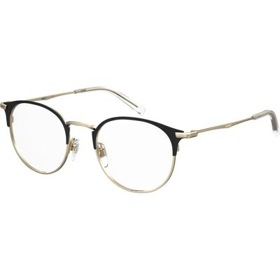 Levis LV 5008 807 Monture de Lunettes Noire - Monture de Lunettes Levis LV 5008 807 Monture de Lunettes Noire - Monture de Lunettes