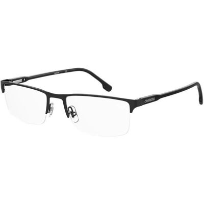 Carrera 243 Unisex Brillenfassung - Schwarz Carrera 243 Unisex Brillenfassung - Schwarz