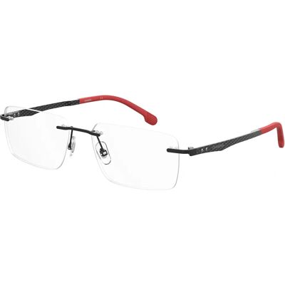 Oprawa okularowa unisex Carrera 8853 czarny mat Oprawa okularowa unisex Carrera 8853 czarny mat