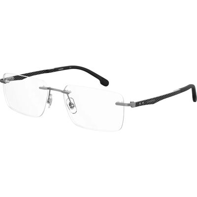 CARRERA 8853 Dunkel Ruthenium Metallbrille - Brillenrahmen CARRERA 8853 Dunkel Ruthenium Metallbrille - Brillenrahmen