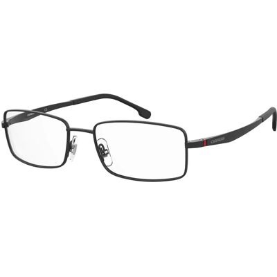 Carrera CARRERA-8855-003 Monture de lunettes en métal pour hommes - Monture de lunettes - Publicité Carrera CARRERA-8855-003 Monture de lunettes en métal pour hommes - Monture de lunettes - Publicité