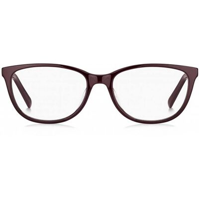 MISSONI MMI 0033 LHF Bourgogne - Monture de lunettes - Publicité MISSONI MMI 0033 LHF Bourgogne - Monture de lunettes - Publicité